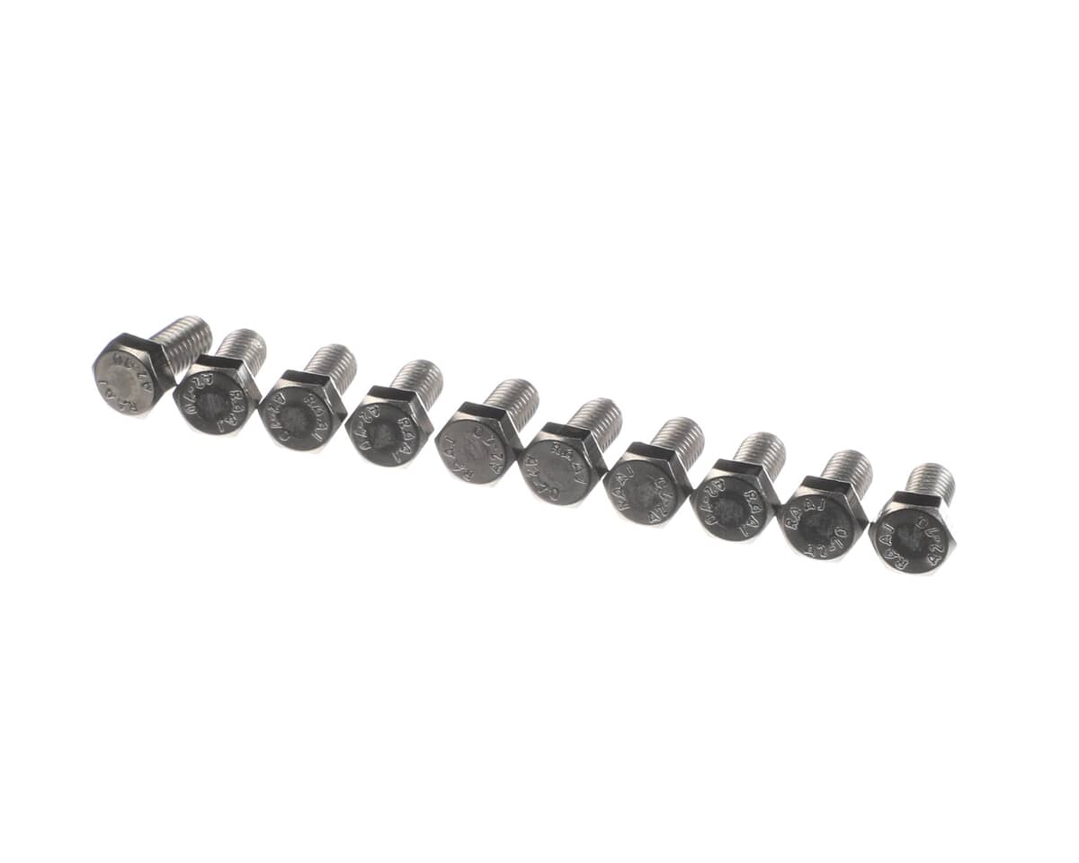 RATIONAL PARTS Rational 1008.0752P Hex Screw M5X10 - SKU RATL1008.0752P