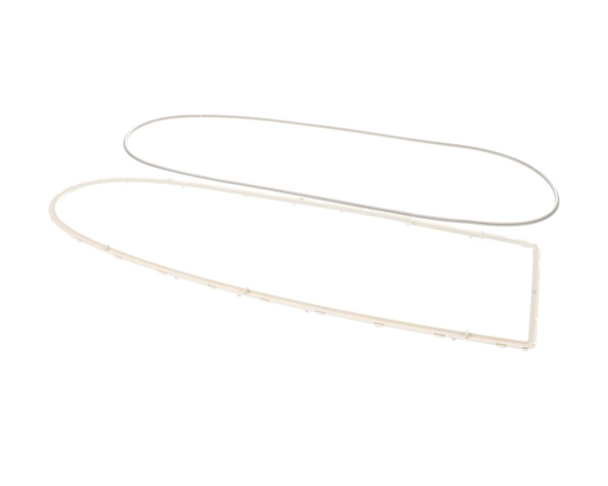 RATIONAL PARTS Rational 16.00.387P Mounting Device F.sealing + Sealing Lip - SKU RATL16.00.387P