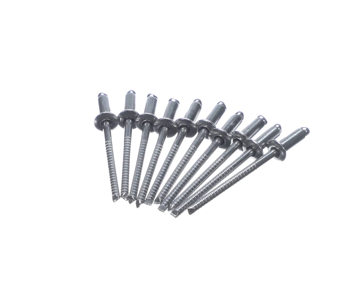 RATIONAL PARTS Rational 1603.0168P Rivet 3 2X8 A4 - SKU RATL1603.0168P
