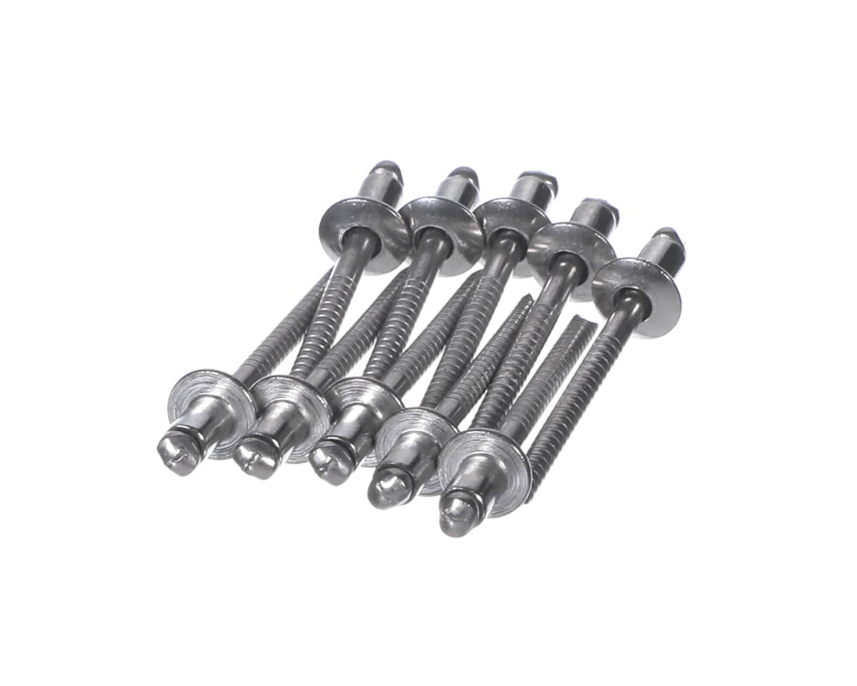 RATIONAL PARTS Rational 1604.0161P Rivet 4X6 Cns - SKU RATL1604.0161P