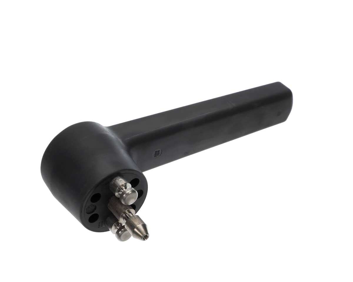 RATIONAL PARTS Rational 2016.1504P Door Handle Rational - SKU RATL2016.1504P
