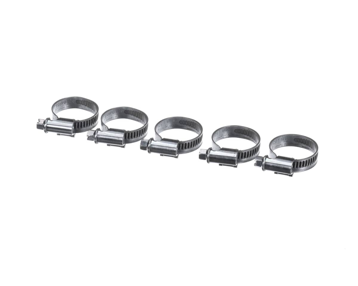 RATIONAL PARTS Rational 2066.0206P Hose Clamp 16-25MM/9MM-C72V SW7 - SKU RATL2066.0206P