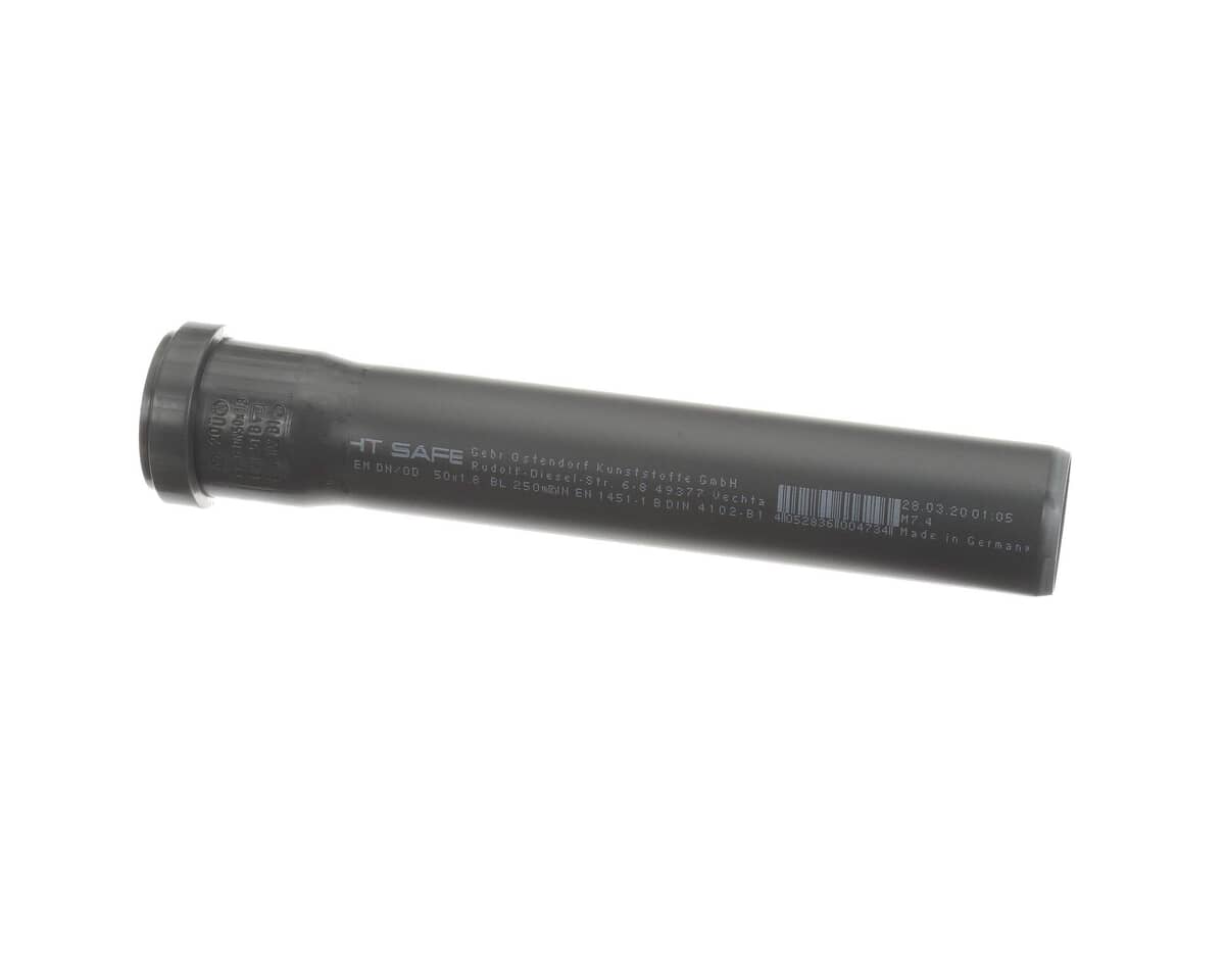 RATIONAL PARTS Rational 2070.0054 Ht Pipe DN50 250MM - SKU RATL2070.0054