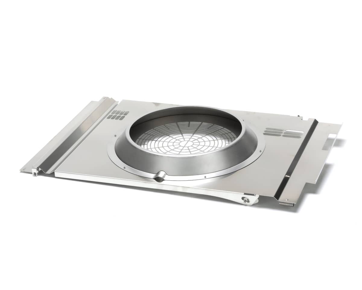RATIONAL PARTS Rational 22.01.276P Air Baffle - SKU RATL22.01.276P
