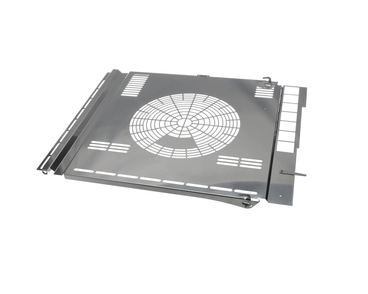 RATIONAL PARTS Rational 22.01.334P Air Baffle - SKU RATL22.01.334P