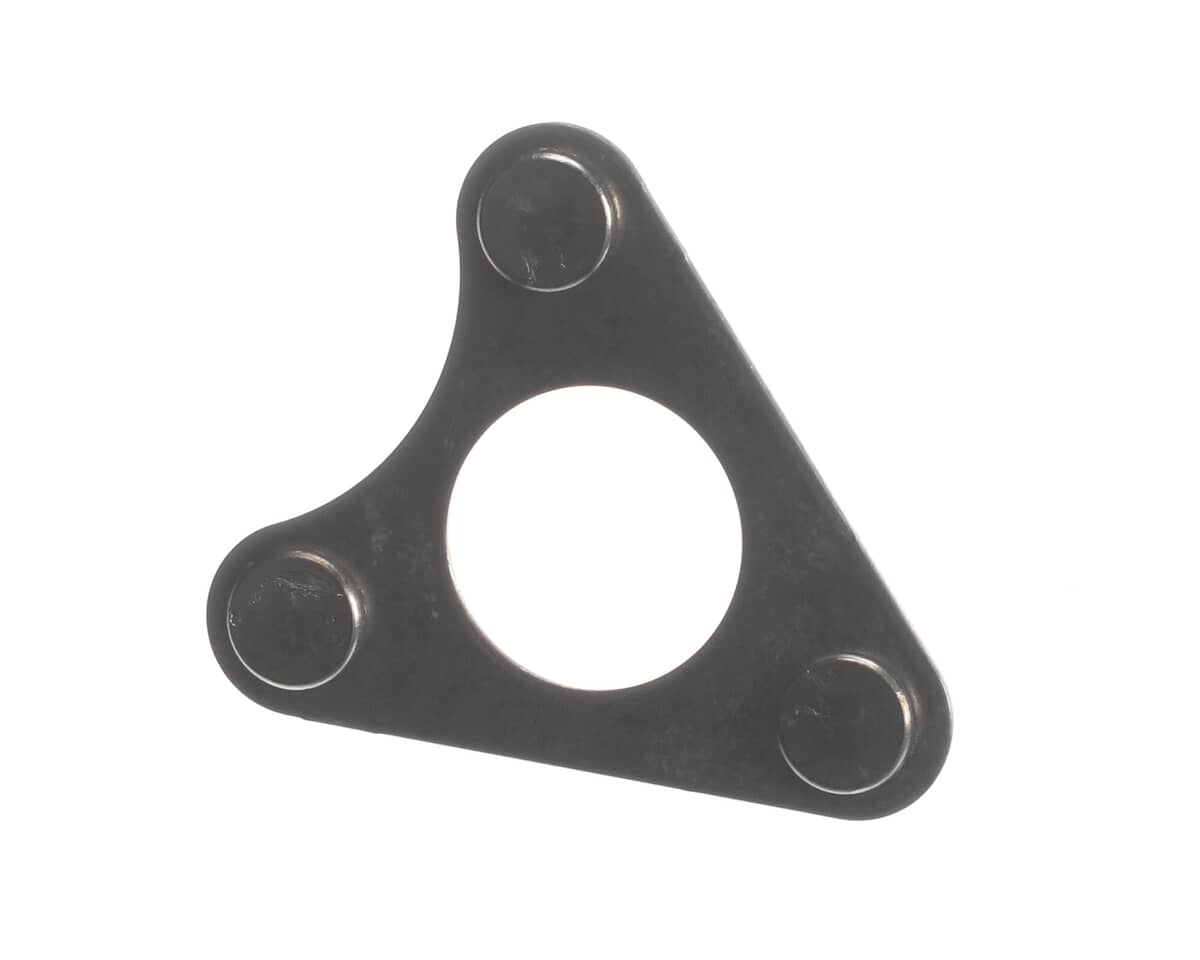 RATIONAL PARTS Rational 22.01.423P Mounting Support F. Gasket Flange - SKU RATL22.01.423P