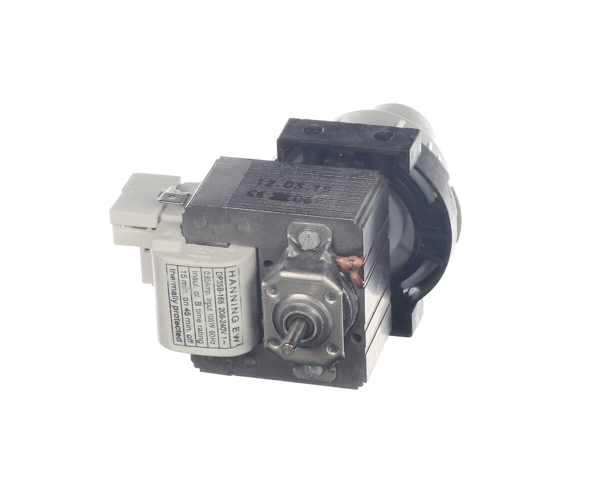 RATIONAL PARTS Rational 3002.1001P Emptying Pump 208/240V 60HZ - SKU RATL3002.1001P