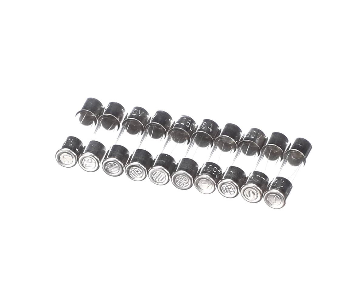 RATIONAL PARTS Rational 3019.0125P Fuse 5X20MM - SKU RATL3019.0125P