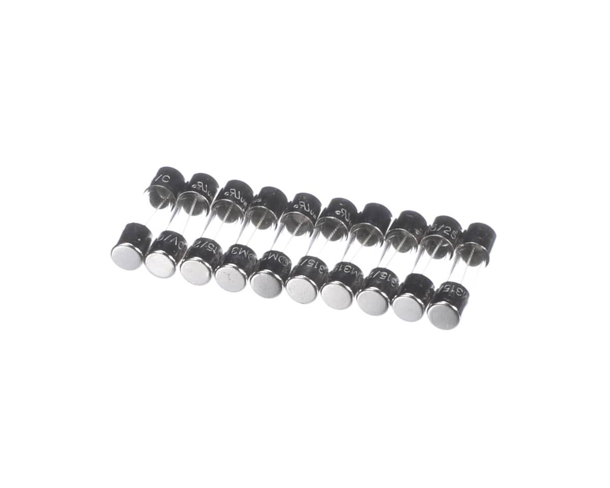 RATIONAL PARTS Rational 3019.0135P Fuse 5X20MM - SKU RATL3019.0135P