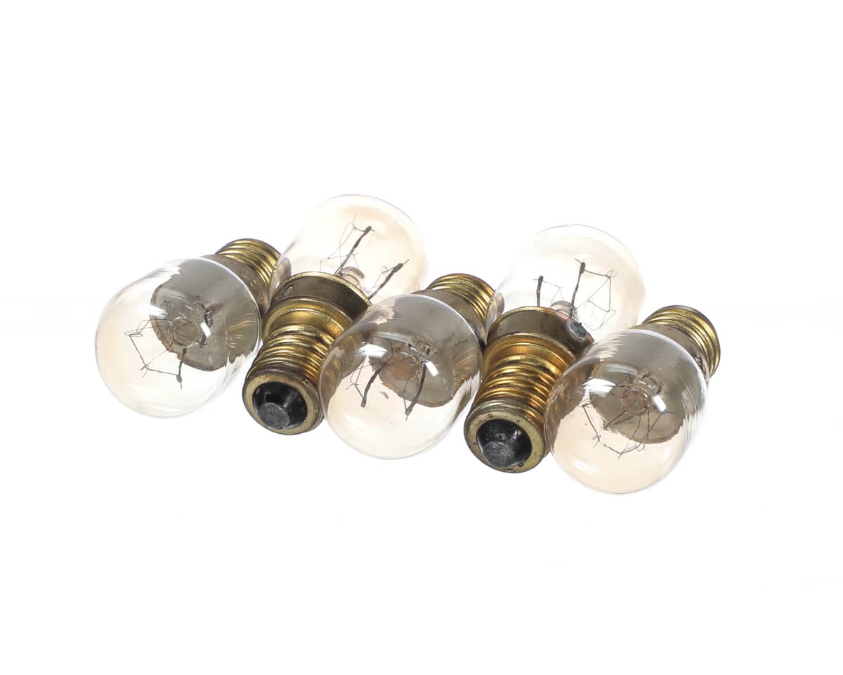 RATIONAL PARTS Rational 3024.0200P Bulb-Heat Resistant (5 Pk) - SKU RATL3024.0200P