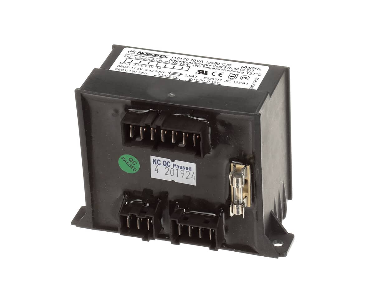 RATIONAL PARTS Rational 40.00.277P Control Transformer - SKU RATL40.00.277P