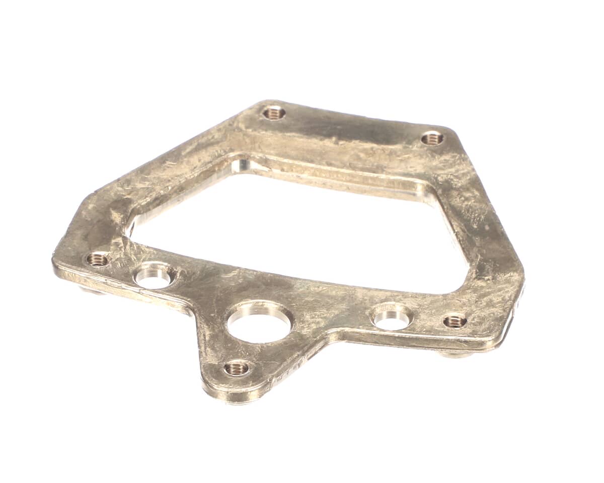 RATIONAL PARTS Rational 40.03.411P Mating Flange F. Heating Assembly - SKU RATL40.03.411P
