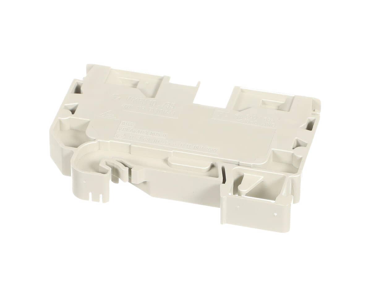 RATIONAL PARTS Rational 40.04.641 Terminal Block Grey Wkfn 10/35 - SKU RATL40.04.641