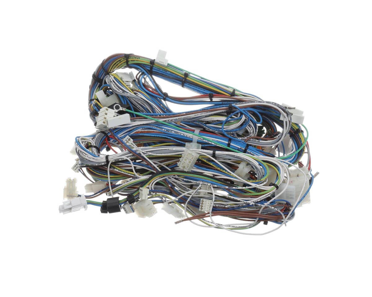 RATIONAL PARTS Rational 40.04.993P Cable Control Wire Harness - SKU RATL40.04.993P