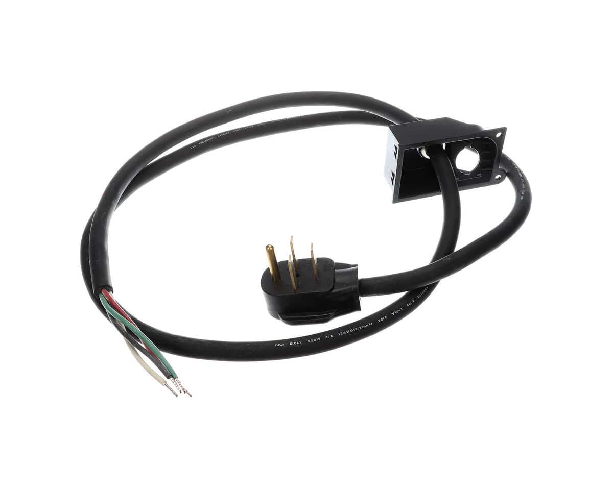 RATIONAL PARTS Rational 40.05.051P Power Supply Cable 4XAWG12 - SKU RATL40.05.051P