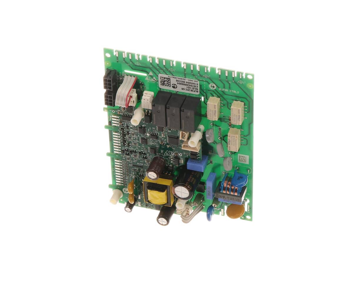RATIONAL PARTS Rational 40.07.551P Pump PCB (Chemistry Controller) - SKU RATL40.07.551P