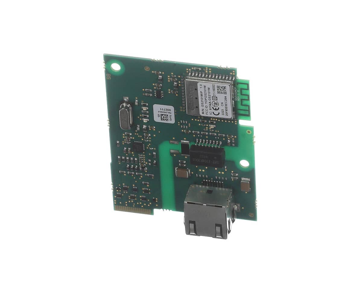 RATIONAL PARTS Rational 42.00.294P Network Interface Ethernet / Wlan - SKU RATL42.00.294P