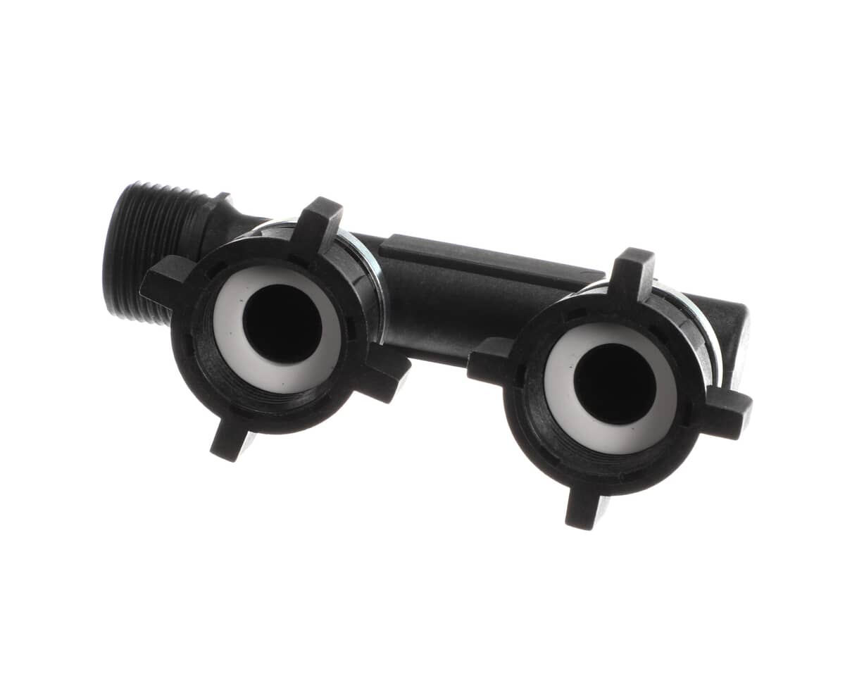 RATIONAL PARTS Rational 50.00.313S T-Fitting Water Connection - SKU RATL50.00.313S
