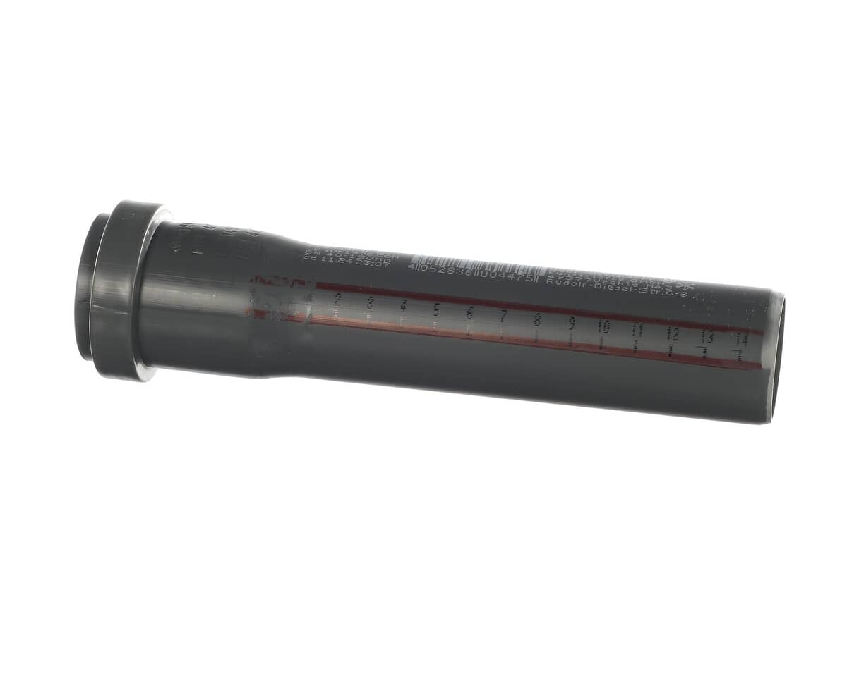 RATIONAL PARTS Rational 50.02.053P Ht Drain Pipe DN40 150MM - SKU RATL50.02.053P