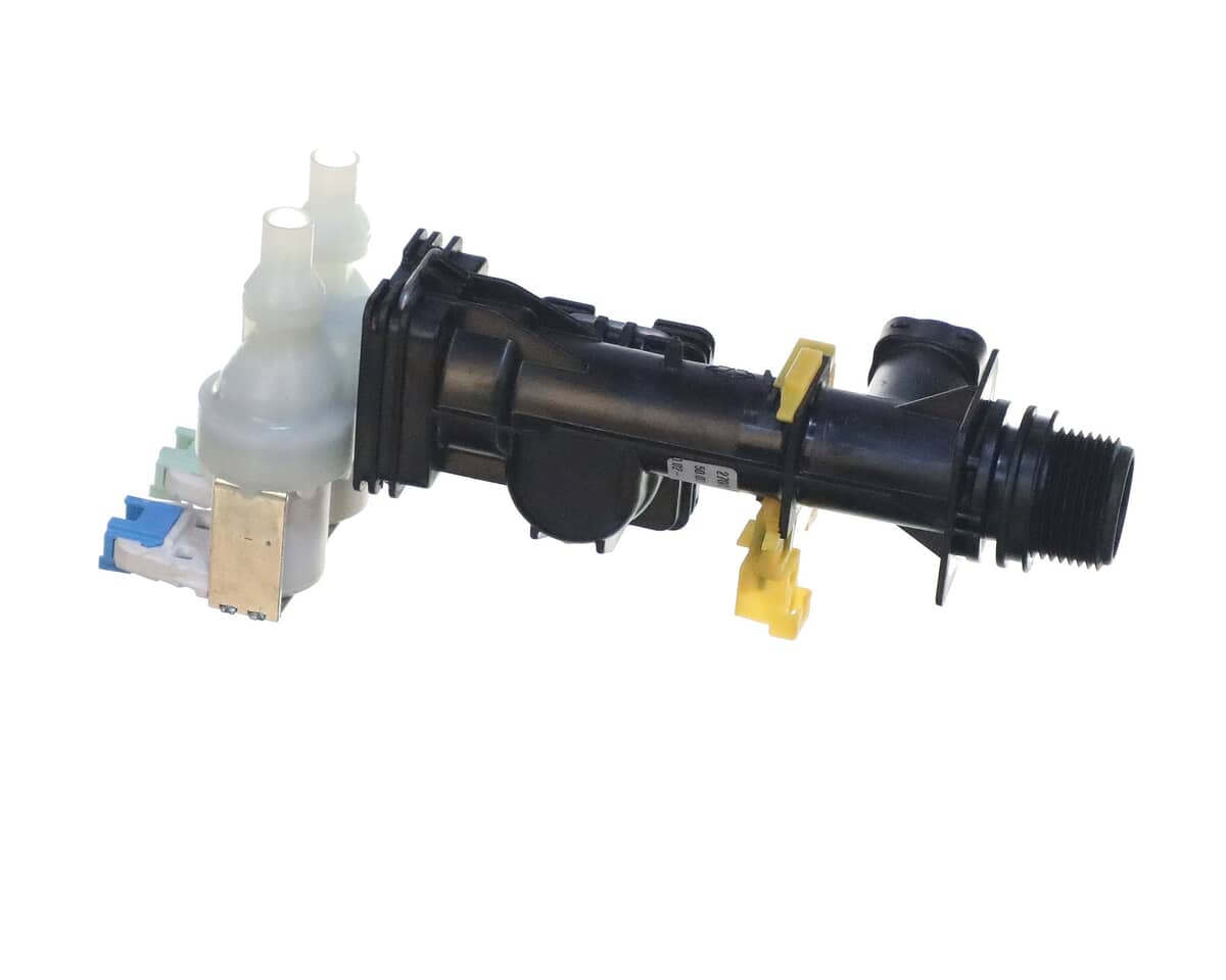 RATIONAL PARTS Rational 50.02.063P Double Solenoid Valve Block With Flowmet - SKU RATL50.02.063P