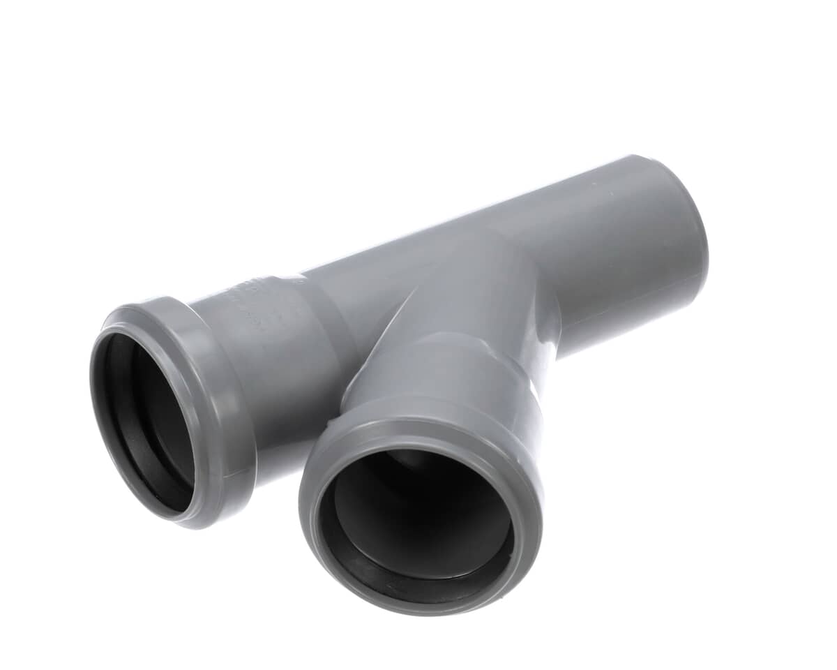 RATIONAL PARTS Rational 54.00.608 Y-Fitting Pp Dn 50 45 - SKU RATL54.00.608