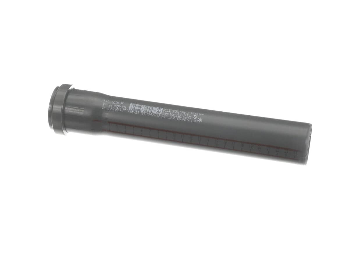 RATIONAL PARTS Rational 54.00.755P Pipe Pp DN50 X 250 - SKU RATL54.00.755P