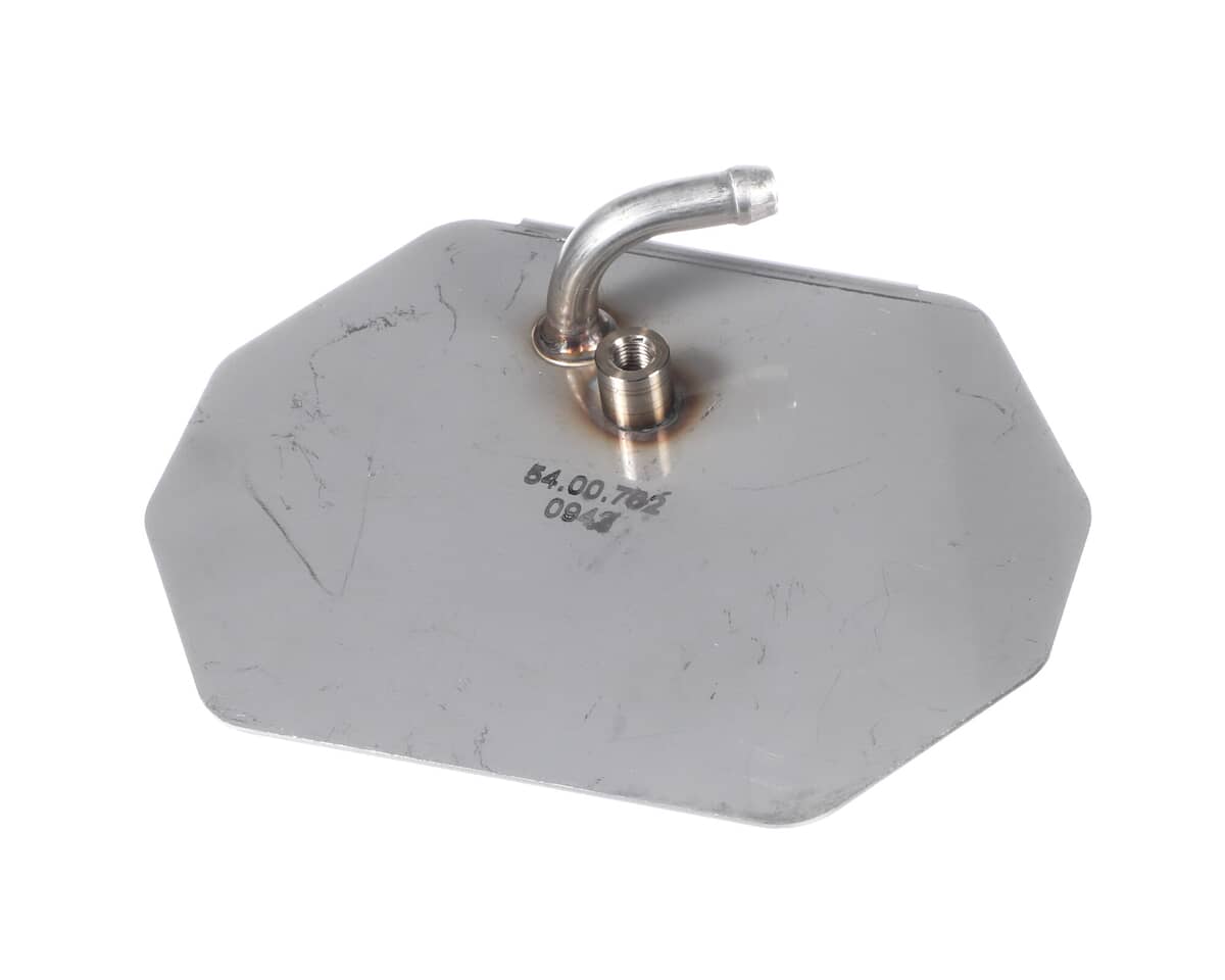 RATIONAL PARTS Rational 54.00.762P Inspection Lid With Quenching Nozzle - SKU RATL54.00.762P