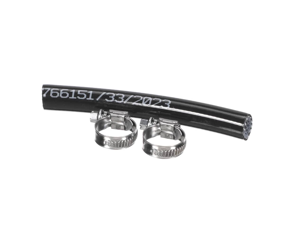 RATIONAL PARTS Rational 56.00.744S Pressure Hose 10MM 130MM - SKU RATL56.00.744S