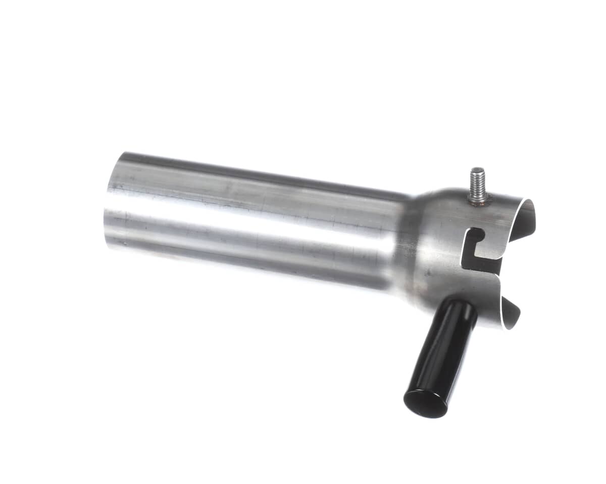 RATIONAL PARTS Rational 60.72.609P Drain Pipe Bayonet With Handle - SKU RATL60.72.609P