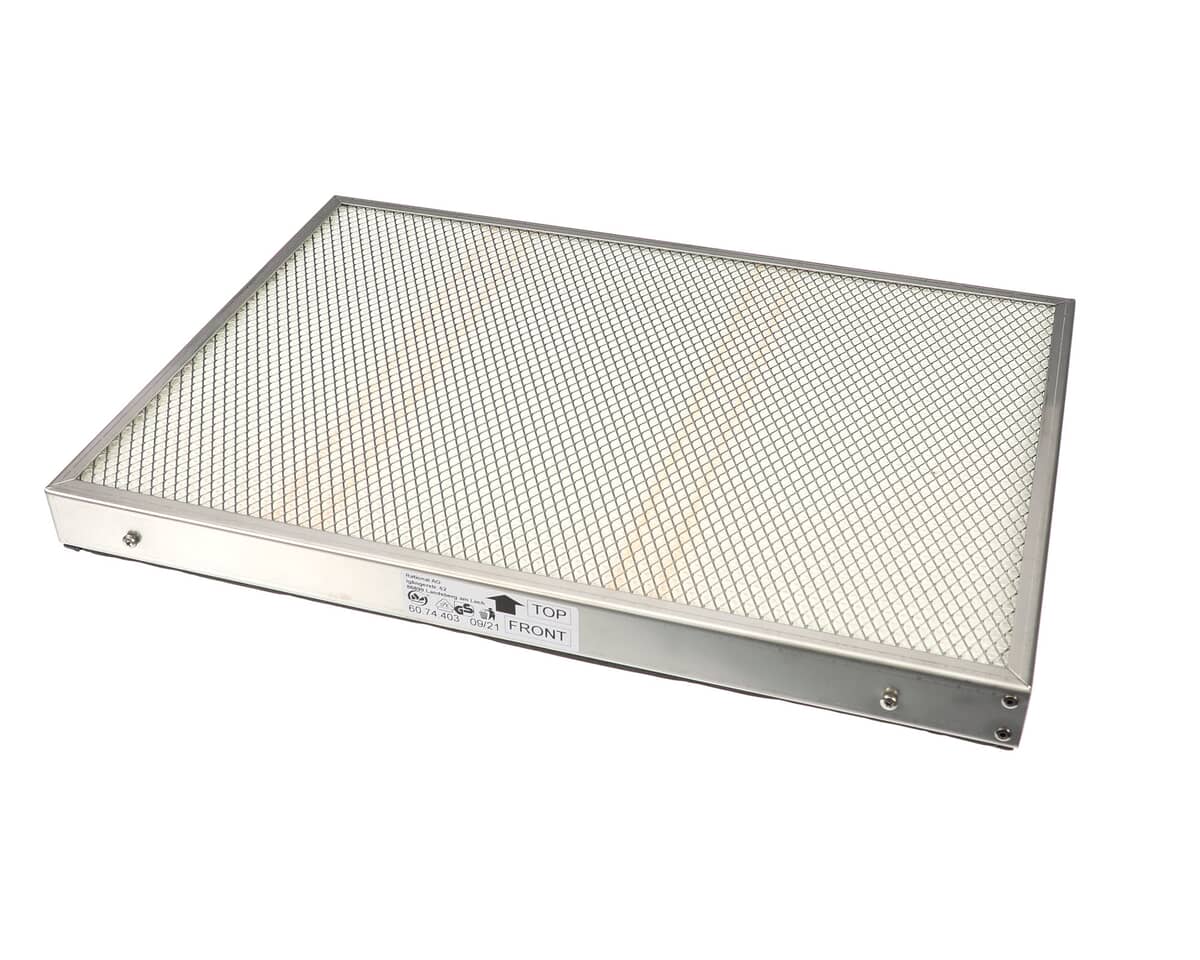 RATIONAL PARTS Rational 60.74.403P Main Filter For Ultravent Plus - SKU RATL60.74.403P
