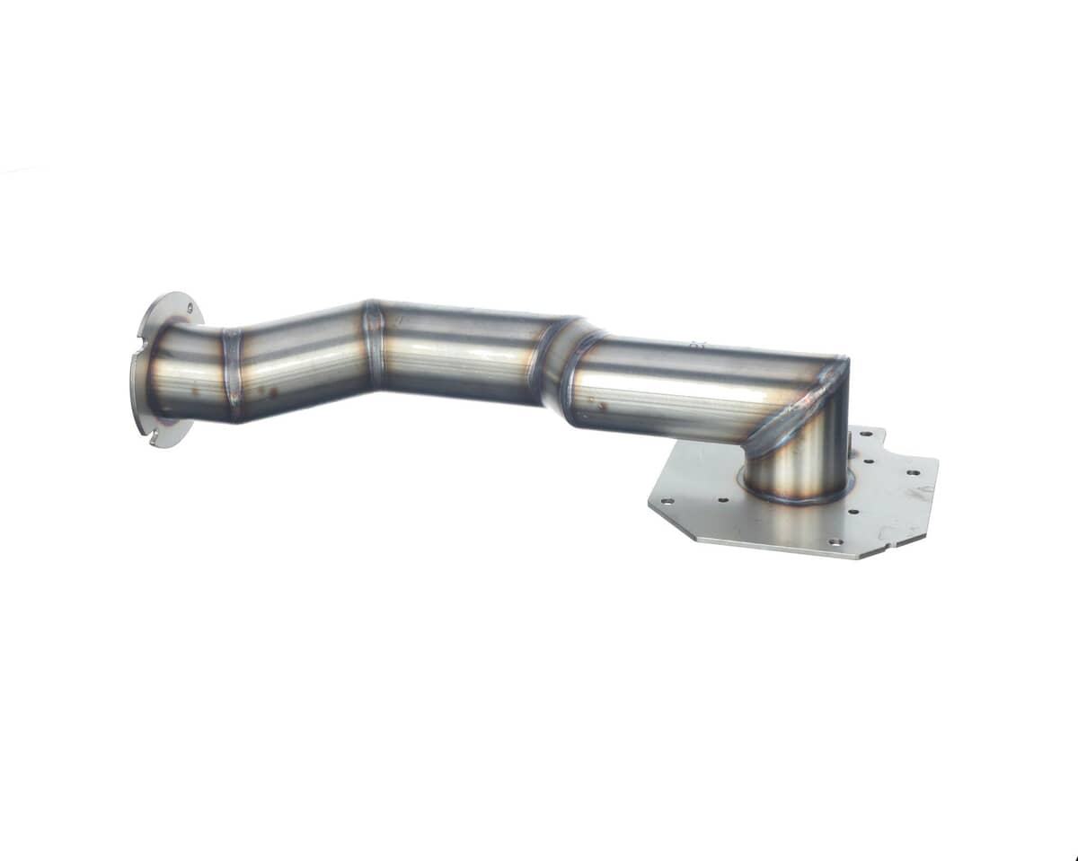 RATIONAL PARTS Rational 70.00.054 Air-Gas Supply Pipe Steam - SKU RATL70.00.054