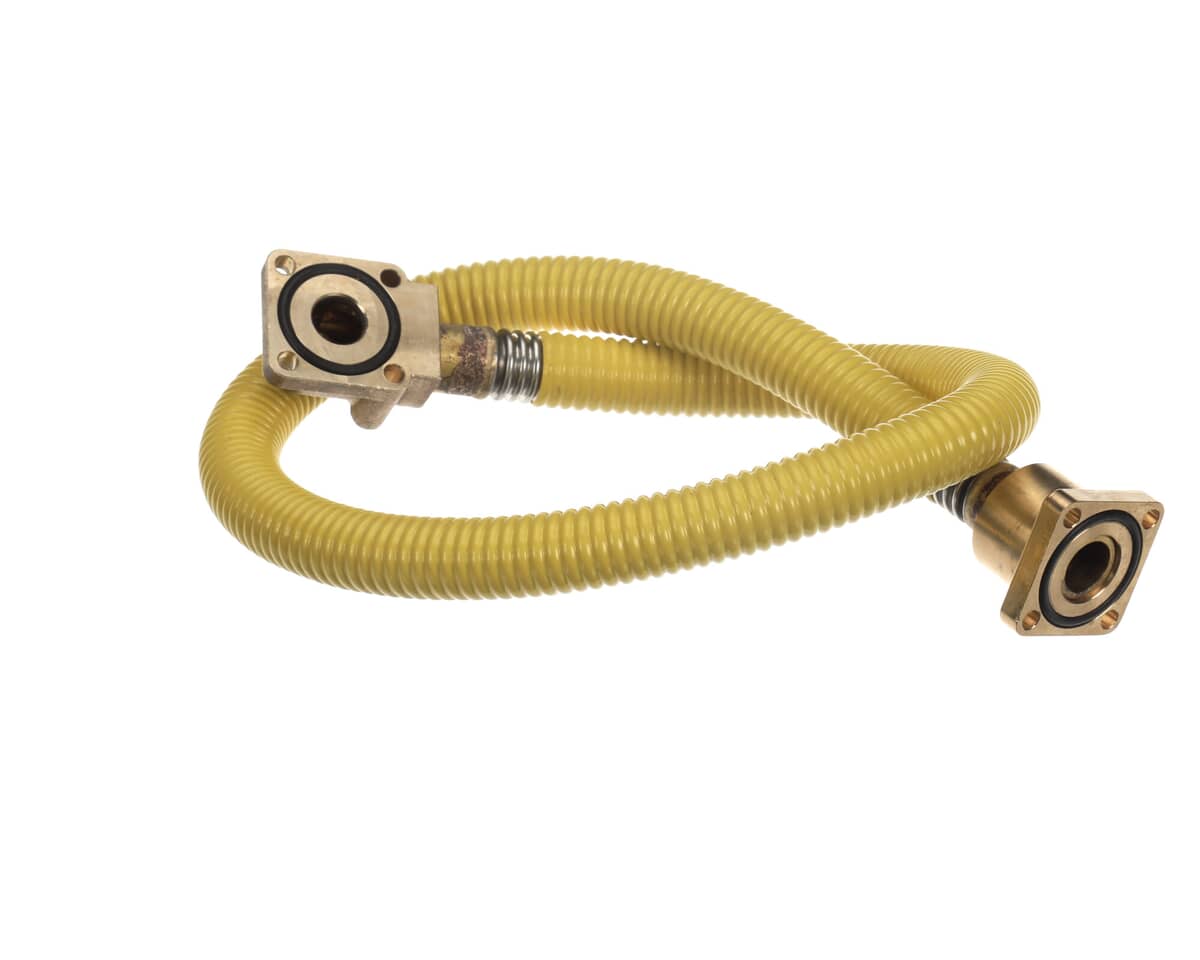 RATIONAL PARTS Rational 70.00.129P Corrugated Hose 710MM - SKU RATL70.00.129P