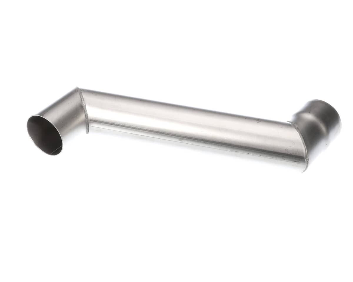RATIONAL PARTS Rational 70.00.661P Exhaust Pipe D=50MM - SKU RATL70.00.661P