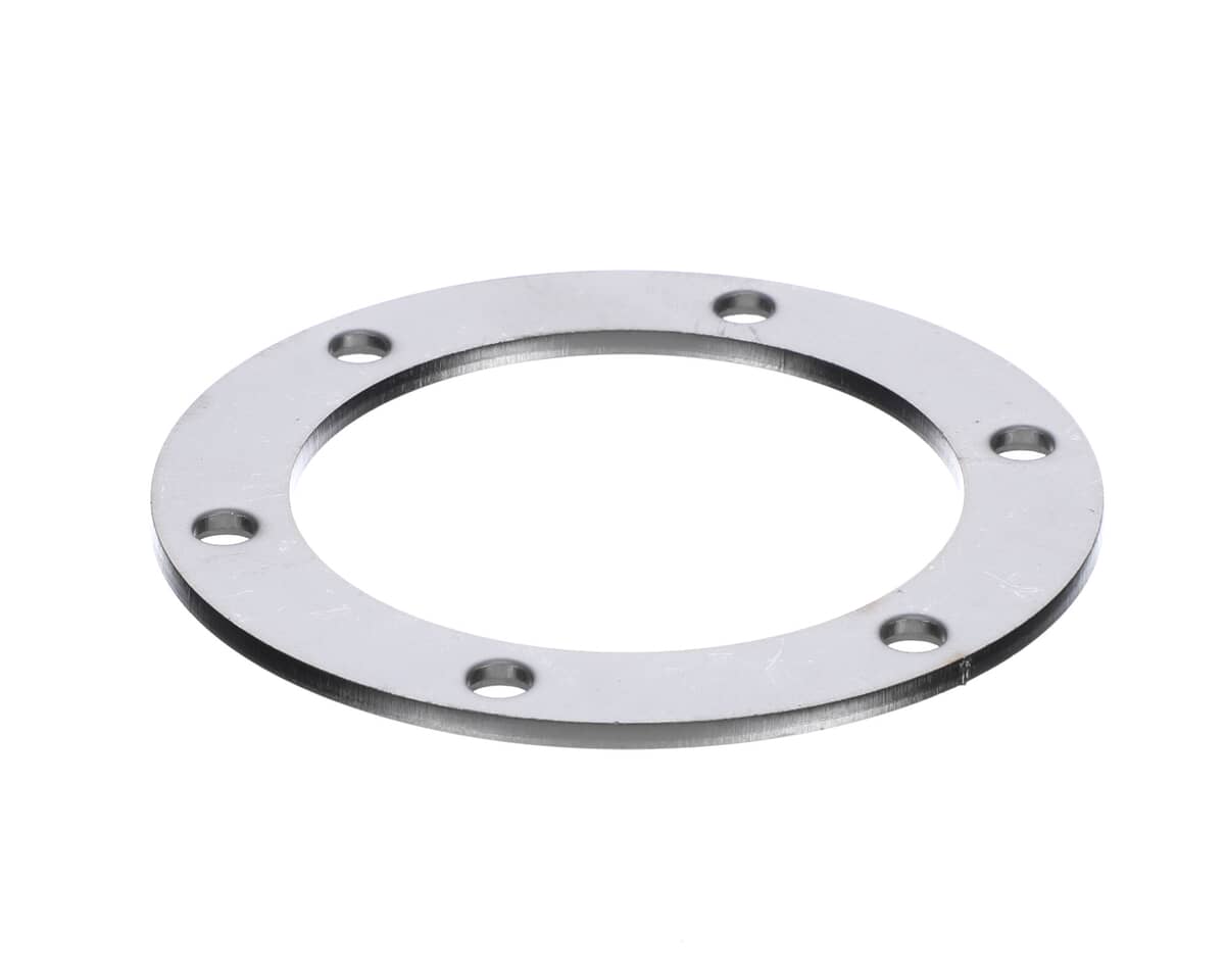 RATIONAL PARTS Rational 74.01.118P Mating Flange Heat Exchanger - SKU RATL74.01.118P