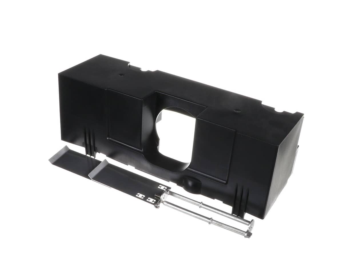 RATIONAL PARTS Rational 87.01.637S Cover For Pump - SKU RATL87.01.637S