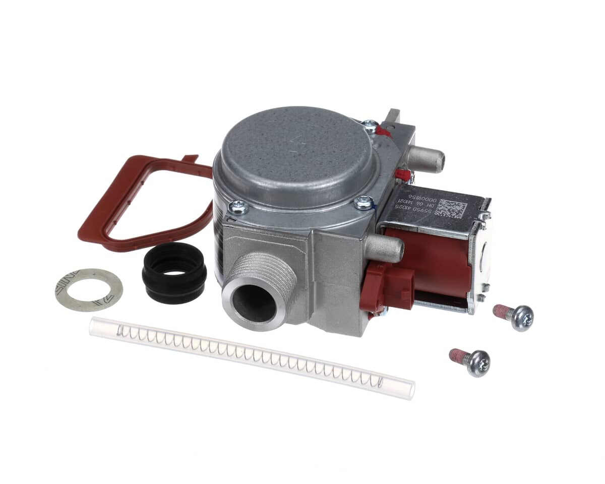 RATIONAL PARTS Rational 87.01.838S Gas Valve LK1 LM1 LM2; B C - SKU RATL87.01.838S