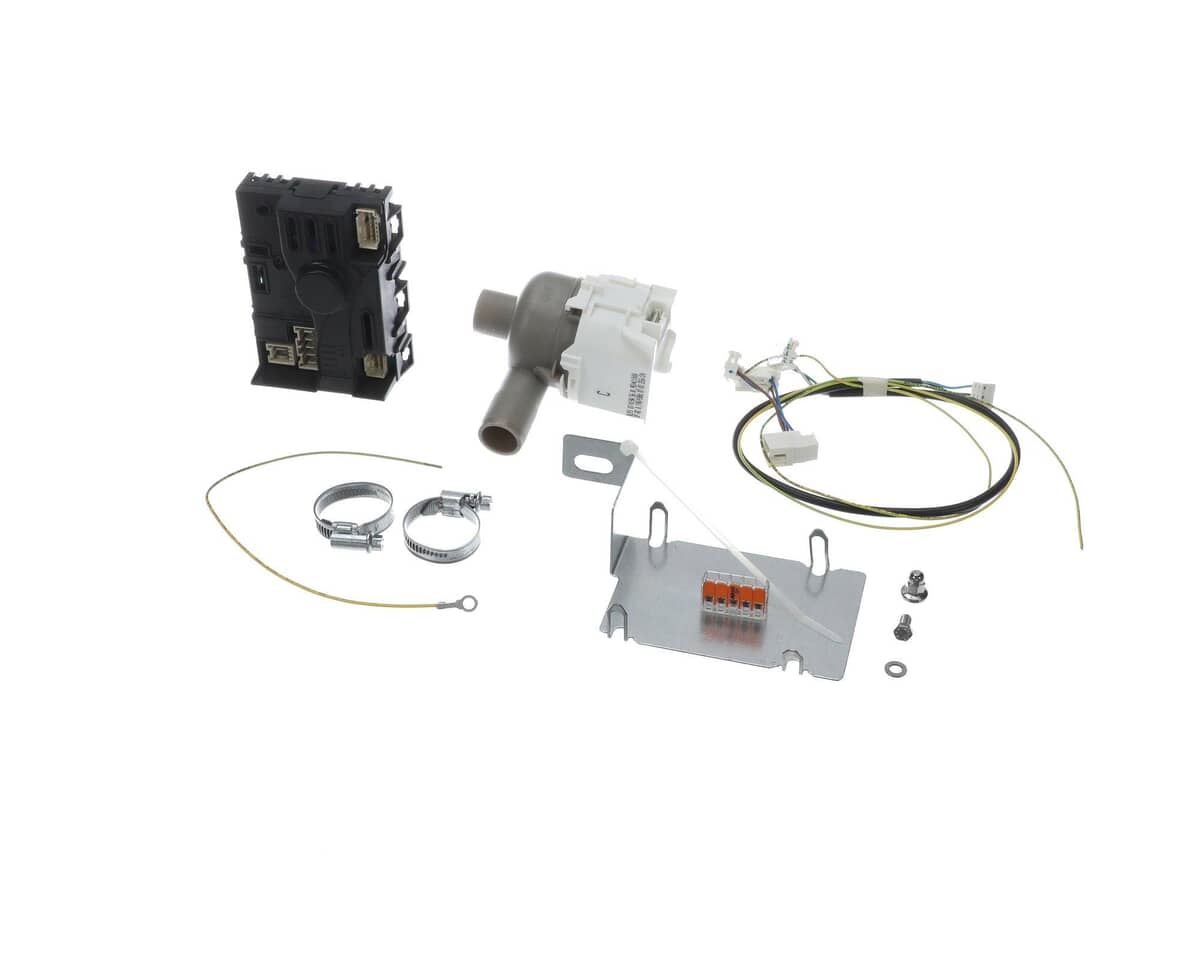 RATIONAL PARTS Rational 87.01.956S Pump F. Carecontrol - SKU RATL87.01.956S