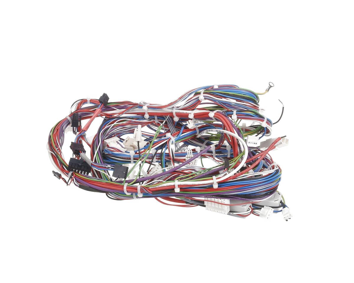 RATIONAL PARTS Rational 87.01.970S Retrofit Kit Control Harness - SKU RATL87.01.970S