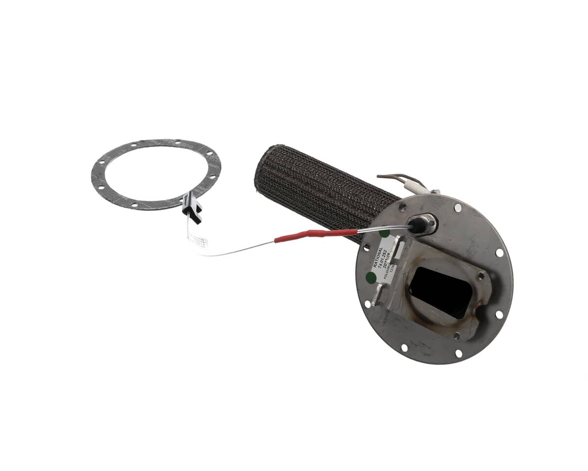 RATIONAL PARTS Rational 87.01.991S Burner Hot Air - SKU RATL87.01.991S