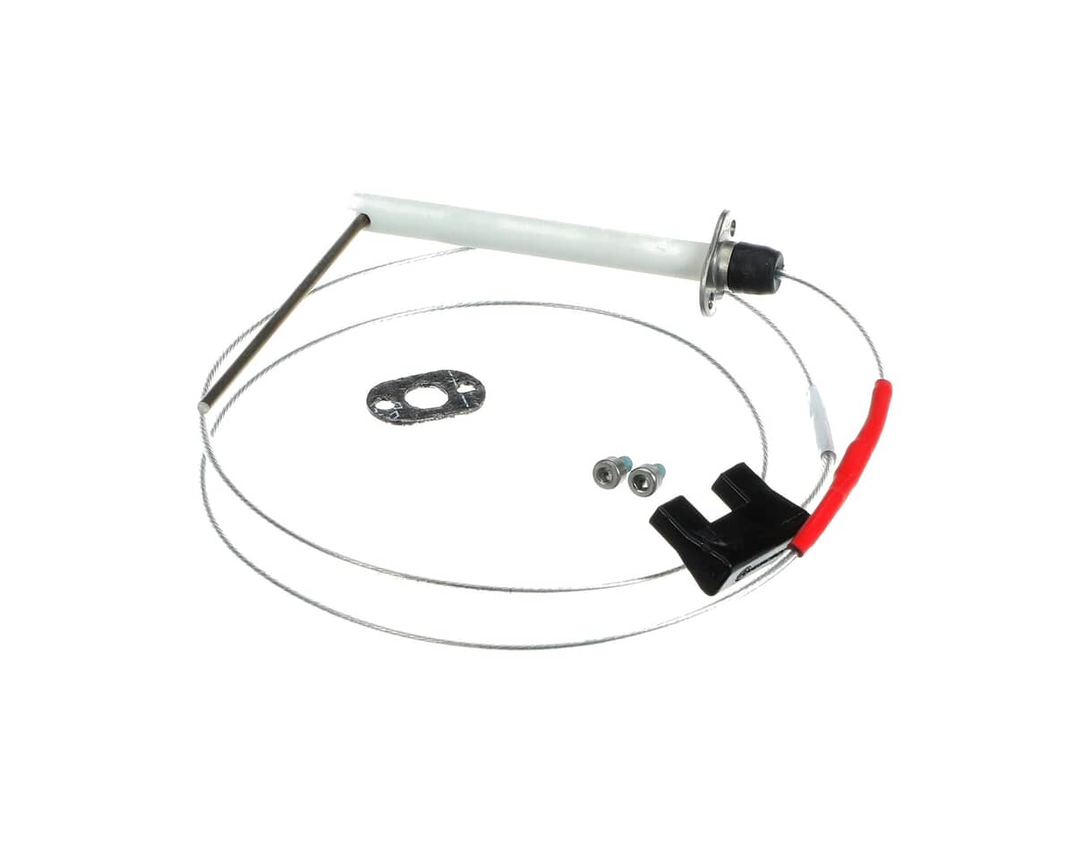 RATIONAL PARTS Rational 87.02.009S Ignition Electrode Hl 960MM - SKU RATL87.02.009S
