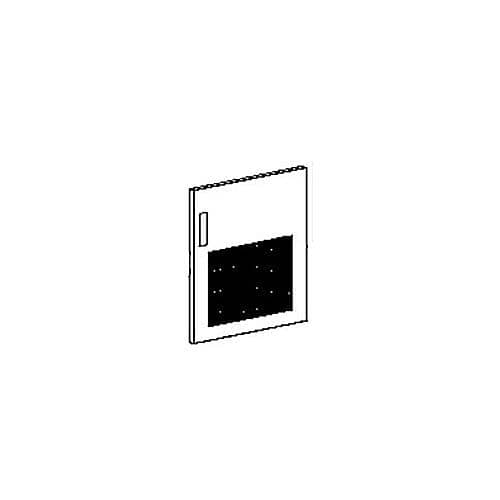 RANDELL PARTS Randell DPLVR18L Louver 18 X 24.5 DPM90L - SKU RDDPLVR18L