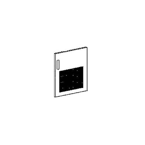 RANDELL PARTS Randell DPLVR21 Louver 21 X 24.5 DPM120L/DPM102L - SKU RDDPLVR21