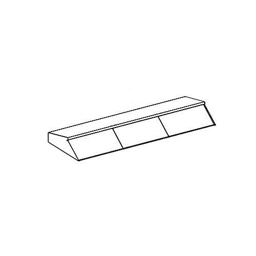 RANDELL PARTS Randell PHHOD1300 Hood Assb PH96E.3 - SKU RDPHHOD1300