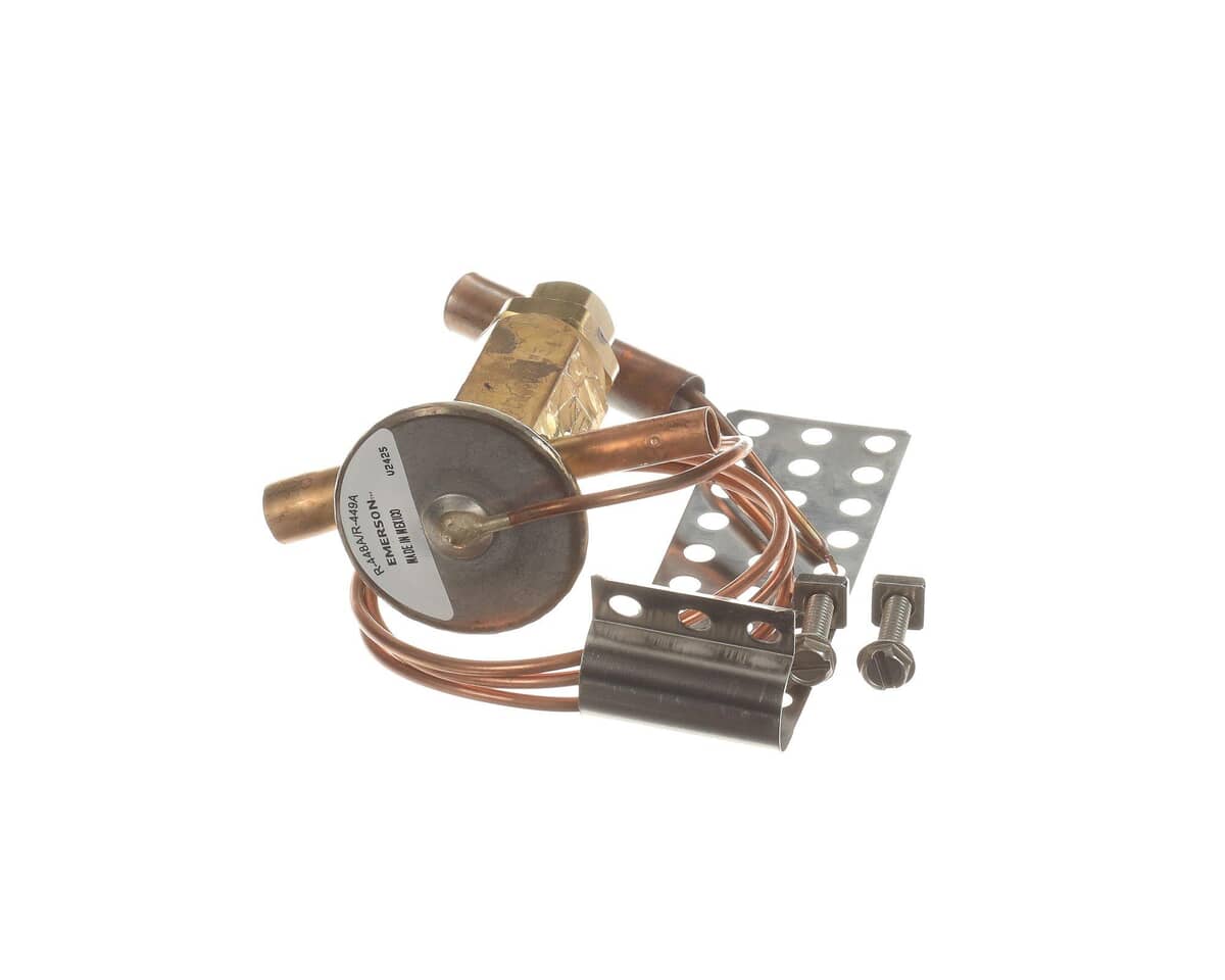 RANDELL PARTS Randell RFVLV2201 Valve 1/4 Ton R448A Med-Low Temp - SKU RDRFVLV2201