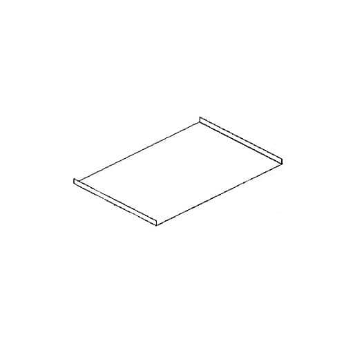 RANDELL PARTS Randell RPBTM0302 Btm S/S Removable Dpm Pull Out Shelf Module - SKU RDRPBTM0302