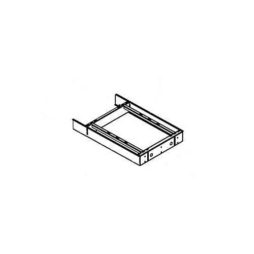 RANDELL PARTS Randell RPFRM121E Frame 21 Dwr Ext Cartridge Frame For Extendable - SKU RDRPFRM121E