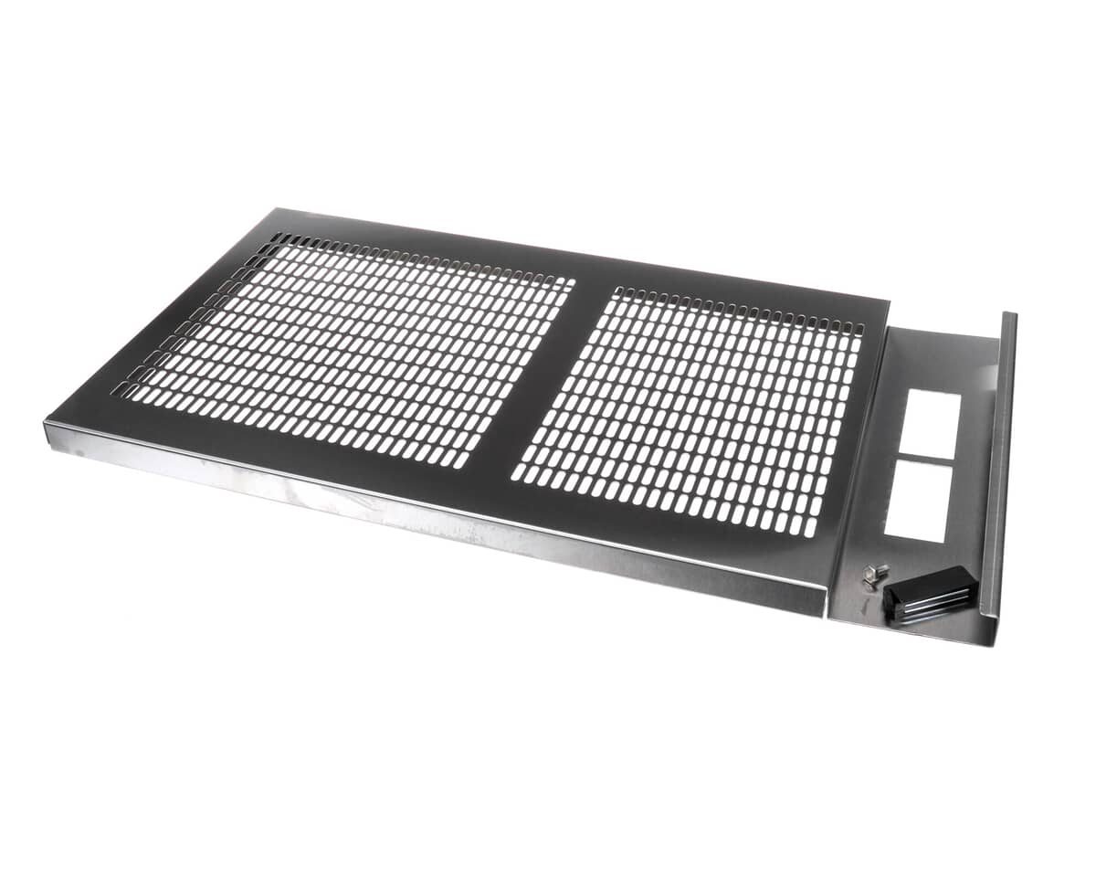 RANDELL PARTS Randell RPLVR2201 Louver Integrated Handle - SKU RDRPLVR2201