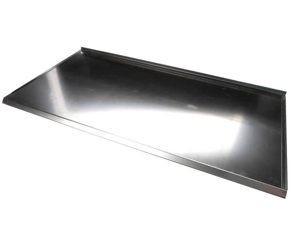 RANDELL PARTS Randell RP PCR1201 Cover Pan Rail Lid CR9046M-CFA - SKU RDRPPCR1201
