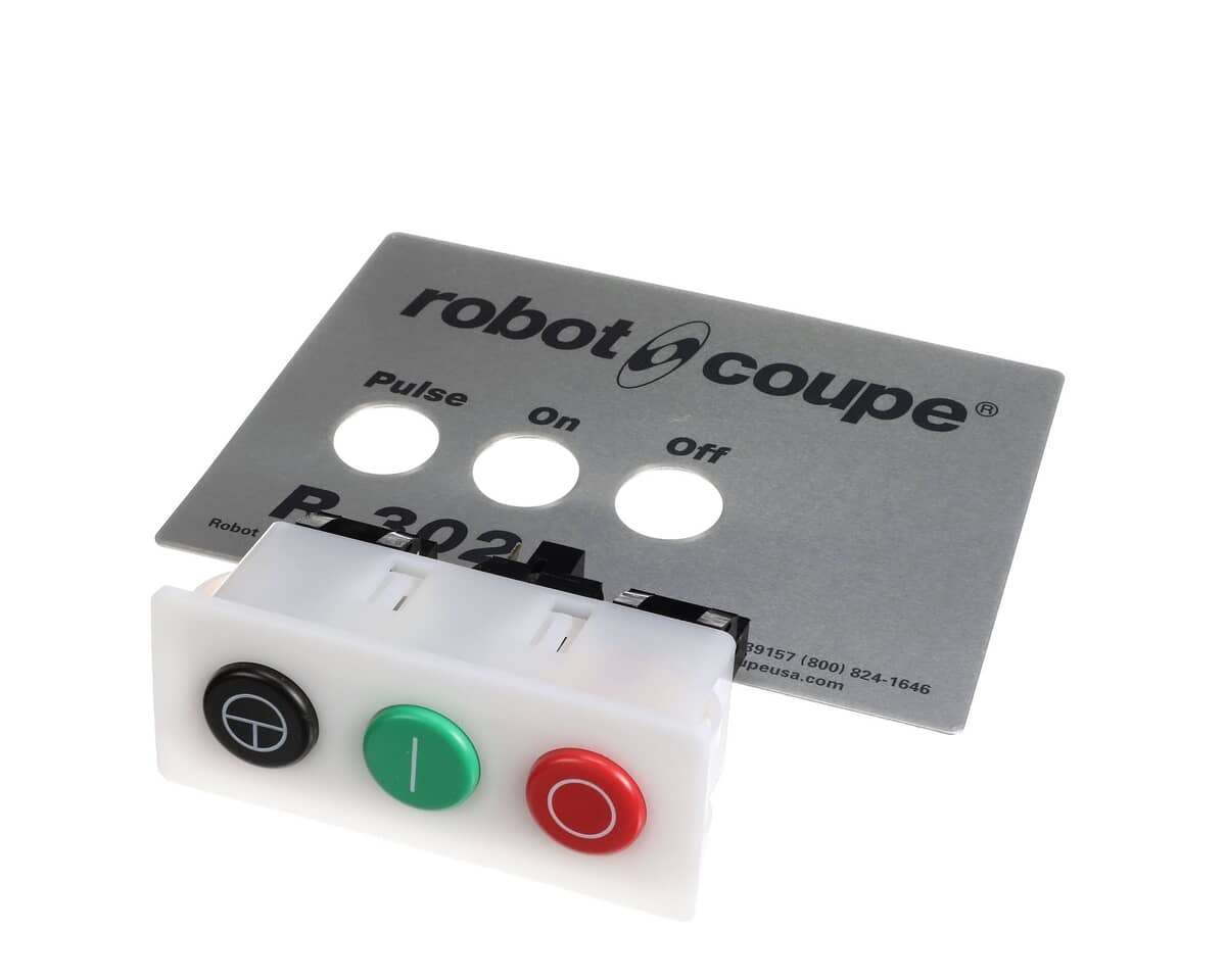 ROBOT COUPE PARTS Robot Coupe 29418 Switch Ass R302 Us - SKU ROB29418