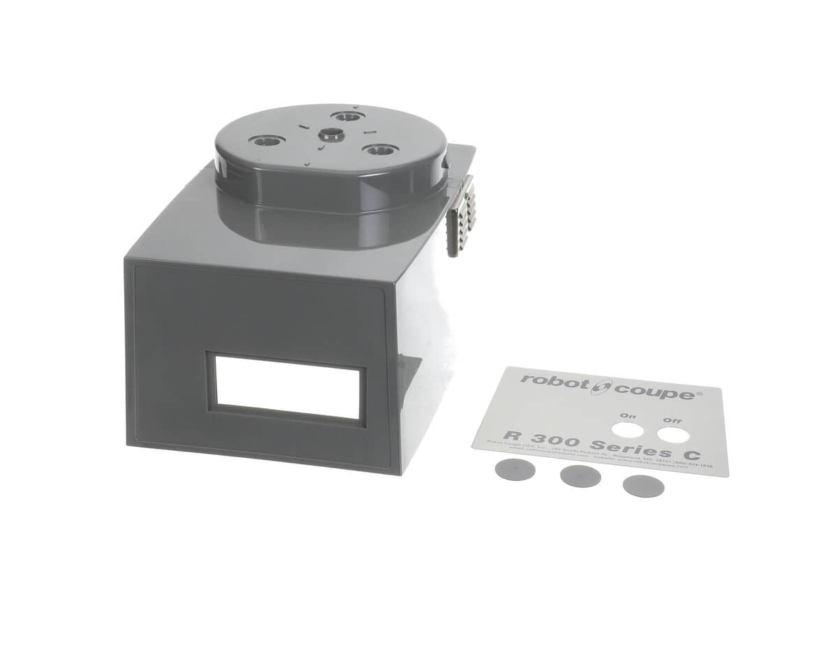 ROBOT COUPE PARTS Robot Coupe 39079 R300C Motor Support Assembly - SKU ROB39079
